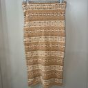 Ralph Lauren  Fair Isle Wool Blend Knit Pencil Skirt Size Medium Photo 1