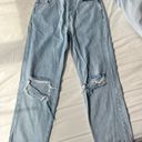 PacSun High Rise Straight Leg Jeans Photo 1