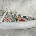 Keds  x Rifle Paper Co. Kickstart Strawberry Fields Sneakers Photo 5