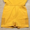 Girlfriend Collective  Sport Skort in Golden GlowSz L Photo 7