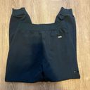 FIGS  Technical Collection Joggers Scrub Pants Size M Dark Blue Medical Pockets Photo 3