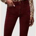 frame denim FRAME Velveteen Le High Skinny Ankle Jeans (Pinot) - 25 Photo 12