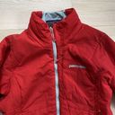 Patagonia *flaws*  Nano Air Jacket Women's Small Red Full Zip Long Sleeve 84255 Photo 2