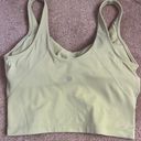 Lululemon Light Green  Align Tank Photo 1