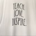 Rae Dunn Teach Love Inspire T Shirt Photo 1