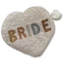 Anthropologie Beaded Bride Pouch Photo 1