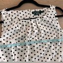 Ralph Lauren Lauren  polka dot sleeveless dress size 10 Photo 6