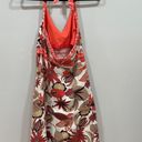 Patagonia Iliana Halter dress coral bienvinido  Size medium Photo 2