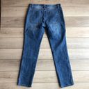 prAna  Honour Boyfriend Medium Wash Denim Straight Leg Relaxed Jeans Size 26 Photo 9