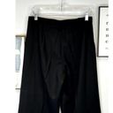 Milly  of New York 100% Wool Black Dress Pants SZ 8 Photo 7