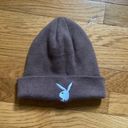 PacSun Playboy beanie Photo 0