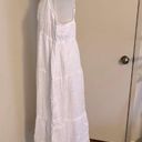 Rails Avril Linen Dress White Lace Detail Retail $228 Photo 6