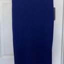 Brat Star  Blue Pencil Skirt Photo 0