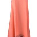 BCBGeneration Light Pink Spaghetti Strap Slip Dress size XS Photo 0