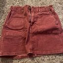 American Eagle Outfitters Corduroy Skirt Photo 0