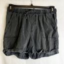 Thread and Supply  Baggy Boho Stonewash Shorts Size Small Photo 5