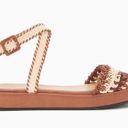 Ulla Johnson NEW NWOB  Polonio Flat Sandal In Fawn Photo 2