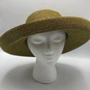 Pacific&Co San Diego Hat . Wide Brim Beach Summer Tan Hat Photo 0