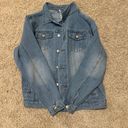 Princess Polly Denim Jacket Photo 1