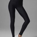 Alo Yoga ALO Black High Rise Airlift Leggings XS Photo 3