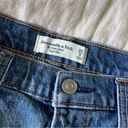 Abercrombie & Fitch  High Rise Mom Shorts, size 29/8 Photo 2