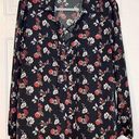 JW style JW Romantic Black with flower accents. Size L Photo 0