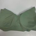 Krass&co True & . True body triangle convertible strap bra green size medium Photo 6