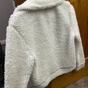 Shinestar fuzzy Jacket Photo 2