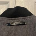 Cole Haan  Women’s Dark Gray Full Zip Vest Size S Photo 32