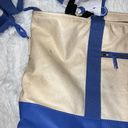 Under Armour NWT Under Armor x Propel Gym Bag / Duffle Bag tote Lavender Blue Photo 4