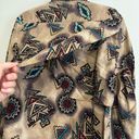 Wrangler Vintage  Aztec Pattern Pearlsnap Photo 1