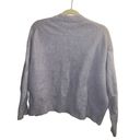 ZARA ✨ Alpaca Wool Blend Knit Sz Small Lilac Sweater✨ Photo 7