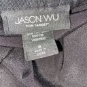 Jason Wu  size 8 black pleated skirt Photo 3
