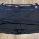 FILA  Sport black tennis or golf skirt size extra large Photo 2