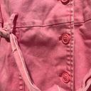 Skies Are Blue Pink Denim Jumpsuit/Pantsuit Photo 9