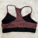 Koral  Sweeper Performance Sports Bra Medium Rose Heather Photo 3