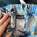 Patagonia Blue 2.5” Barely Baggies Shorts Photo 3