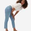 Everlane  The Curvy Cheeky Jean Size 35 Crop Photo 0