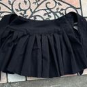 Forever 21 Black Skirt Photo 0