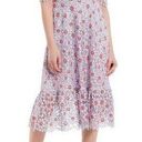 Draper James  Collection Floral Lace Dress Size 6 Photo 0