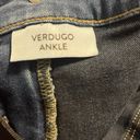 Paige MATERNITY DENIM VERDUGO SKINNY JEANS Photo 9