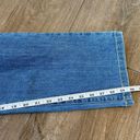 L.L.Bean  Classic Fit Straight Leg jeans high rise medium wash women’s sz 18 REG Photo 14