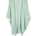 Calypso St. Barth NWT  Adustia Sweater Cardigan Mint Green Size 0 $275 NEW T2477 Photo 1