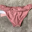 PilyQ New.  lace fanned full bikini bottom. Small Photo 5