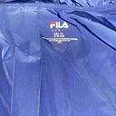 FILA NWOT  Jacket Photo 7