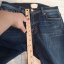 L'Agence  sada High rise cropped slim jeans in York destruct women's 27 Photo 5