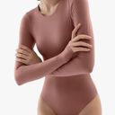 Aritzia Pumiey rose longsleeve bodysuit🌷🪐 Photo 3