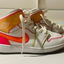 Nike Air Jordan 1 Mid SE GS ‘Edge Glow’ Photo 1