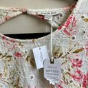 American Eagle NWT  Outfitters AEO Cropped Eyelet Blouse Size XL Photo 3