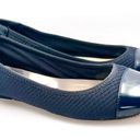 Alfani Tavii Women’s Cushioned Navy Blue Ballet Flats Photo 5